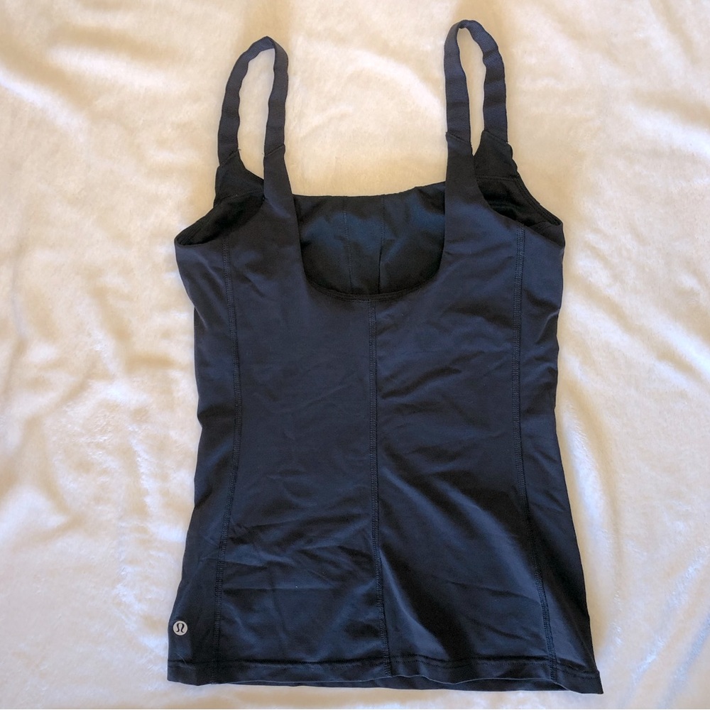 Lulu tank top
